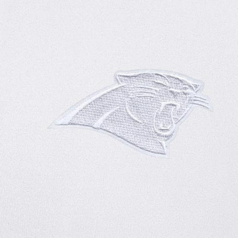 Antigua Generation Quarter-Zip Jacket - Carolina Panthers Jackets