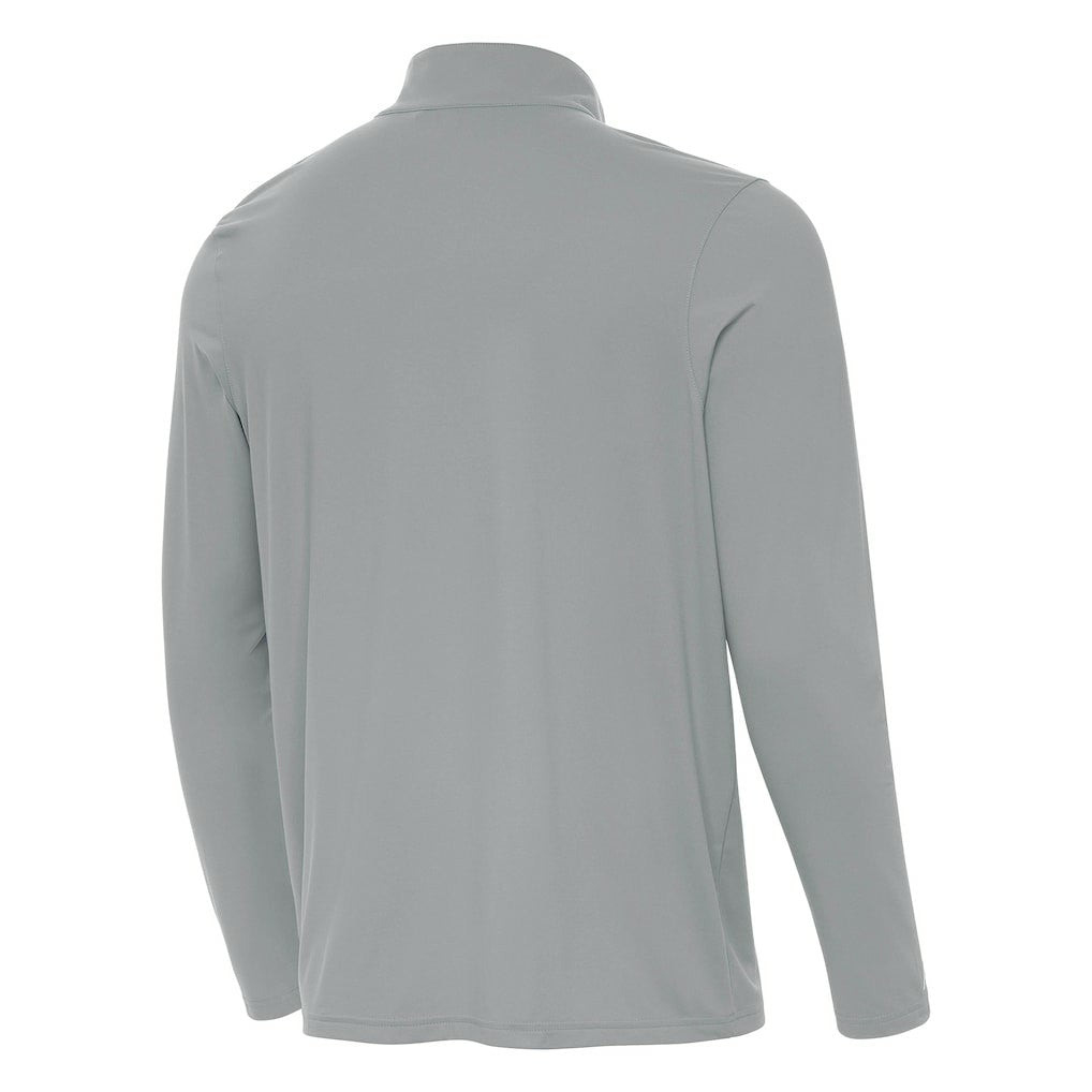 Men's Antigua Intent Quarter-Zip Jacket - Chicago Bears Jackets