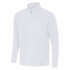 Antigua Intent Quarter-Zip Jacket - Indianapolis Colts Jackets