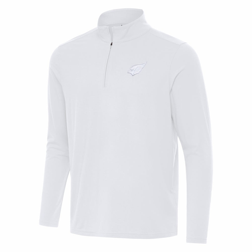 Antigua Intent Quarter-Zip Jacket - Arizona Cardinals Jackets