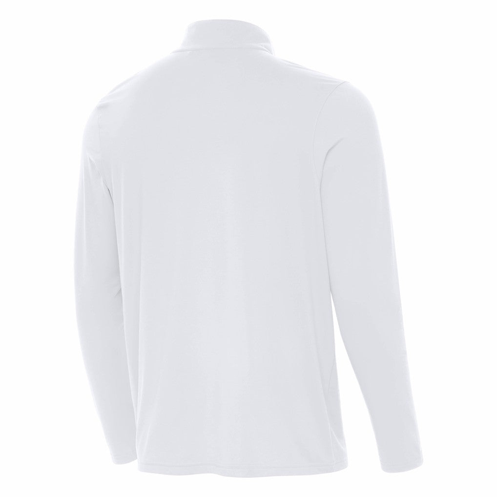 Antigua Intent Quarter-Zip Jacket - Denver Broncos Jackets