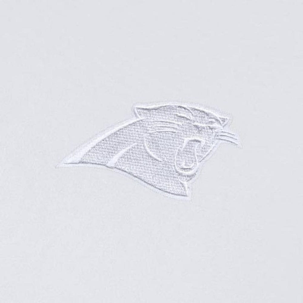 Antigua Intent Quarter-Zip Jacket - Carolina Panthers Jackets