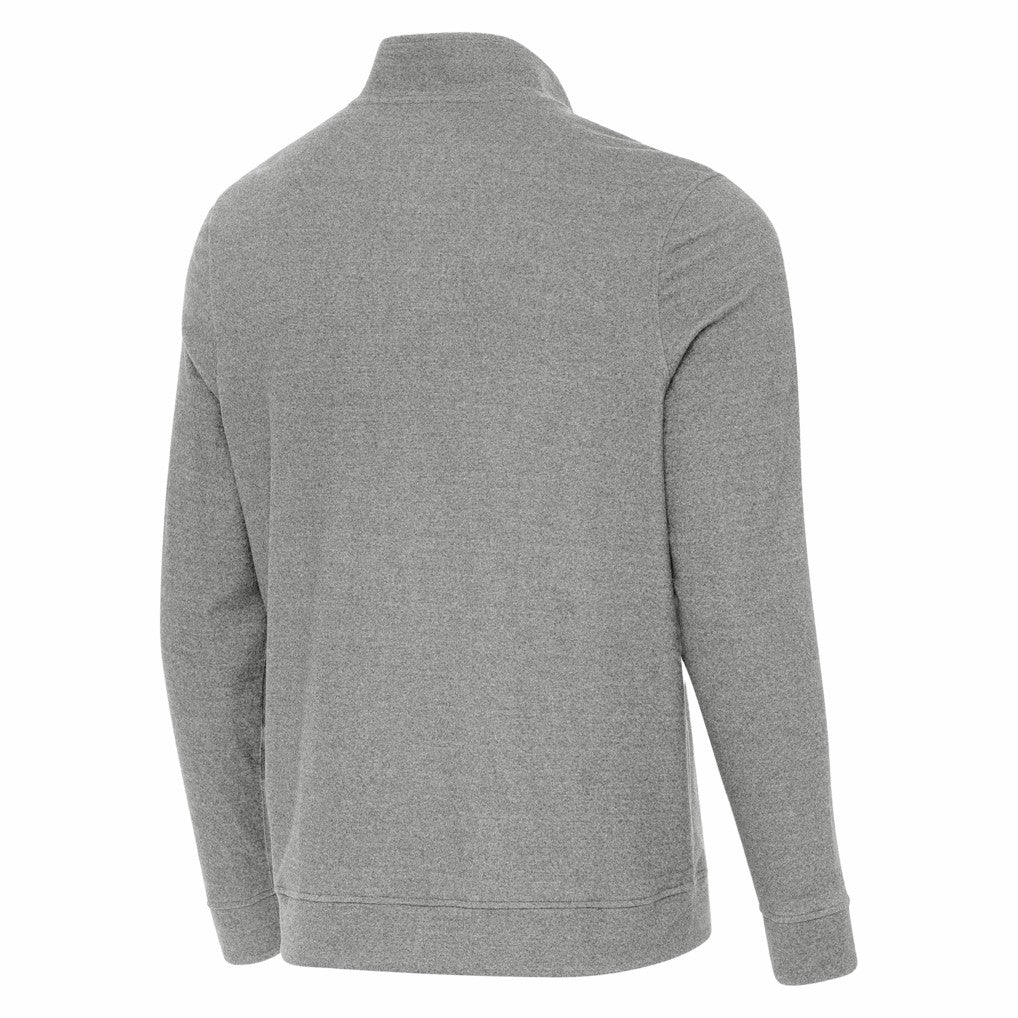 Antigua Subtle Quarter-Zip Jacket - Indianapolis Colts Jackets