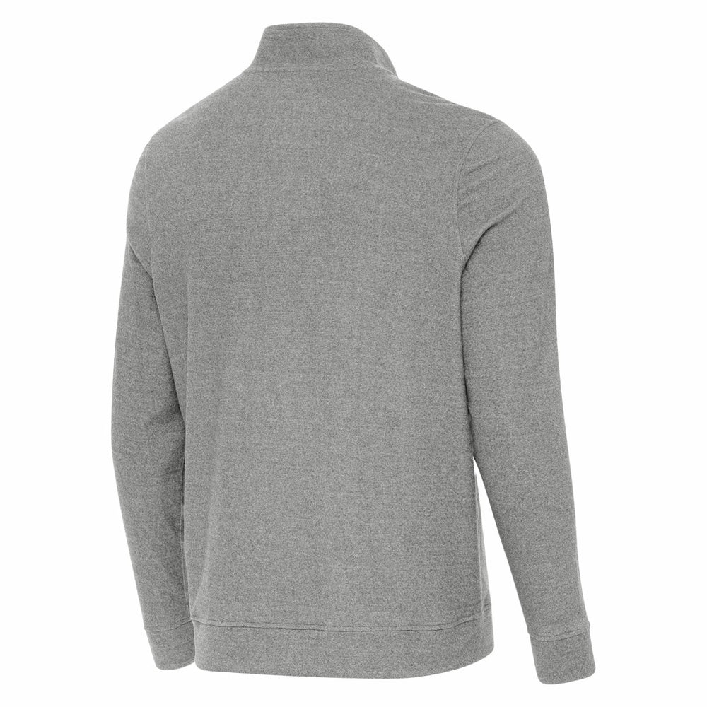 Antigua Subtle Quarter-Zip Jacket - Indianapolis Colts Jackets
