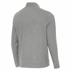 Antigua Subtle Quarter-Zip Jacket - Indianapolis Colts Jackets