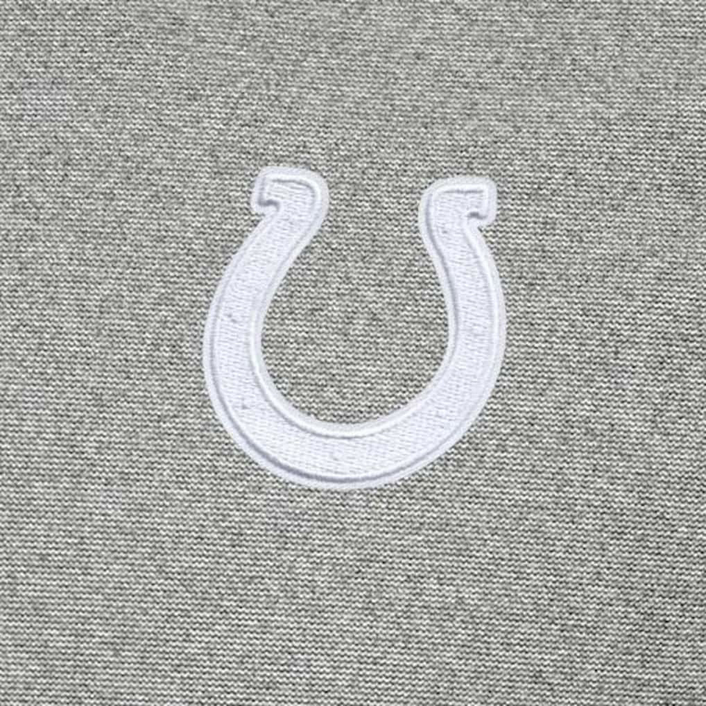 Antigua Subtle Quarter-Zip Jacket - Indianapolis Colts Jackets