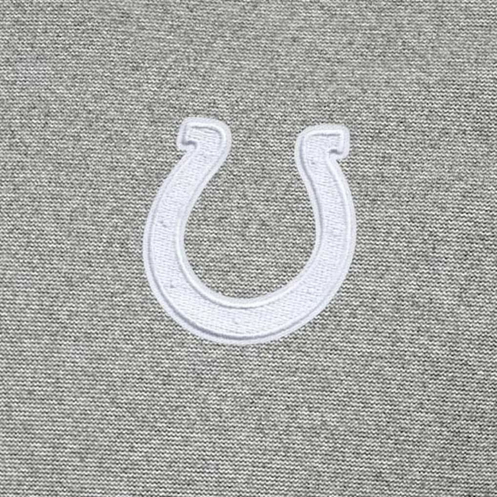 Antigua Subtle Quarter-Zip Jacket - Indianapolis Colts Jackets