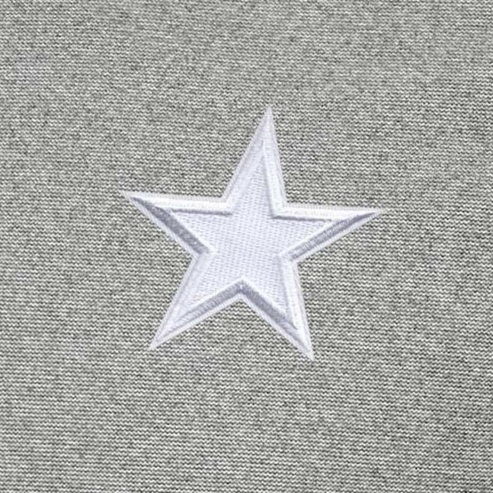 Antigua Subtle Quarter-Zip Jacket - Dallas Cowboys Jackets