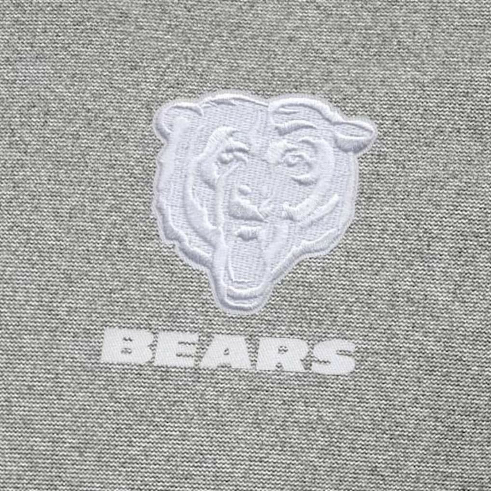 Antigua Subtle Quarter-Zip Jacket - Chicago Bears Jackets