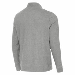 Antigua Subtle Quarter-Zip Jacket - Tampa Bay Buccaneers Jackets