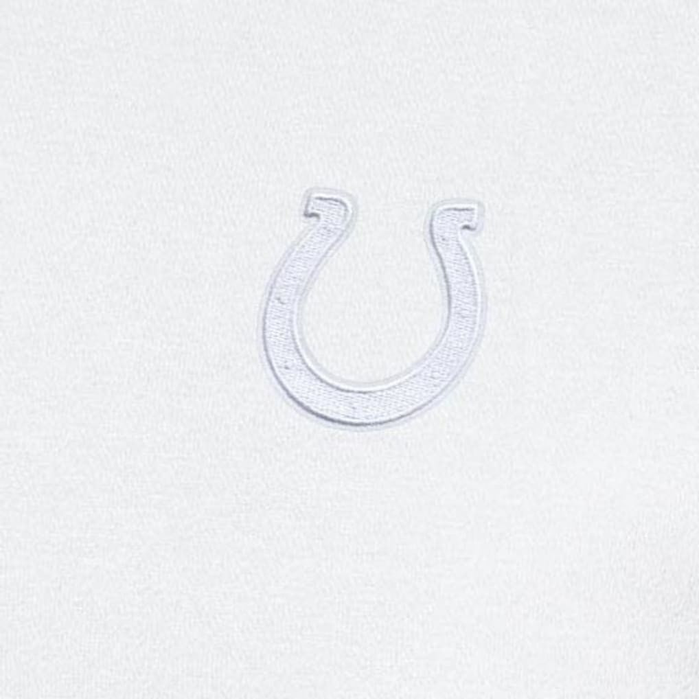 Antigua Victory Quarter-Zip Top - Indianapolis Colts Tops