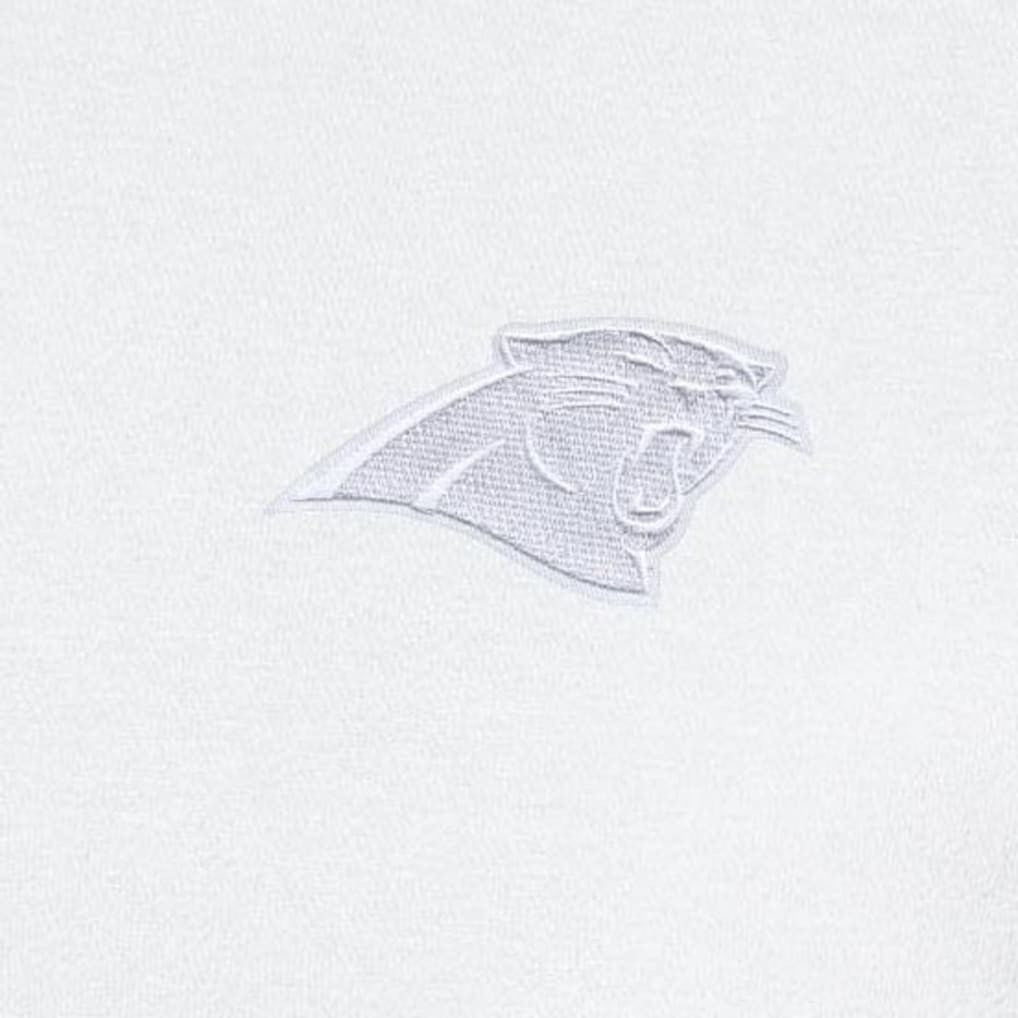 Antigua Victory Quarter-Zip Top - Carolina Panthers Tops