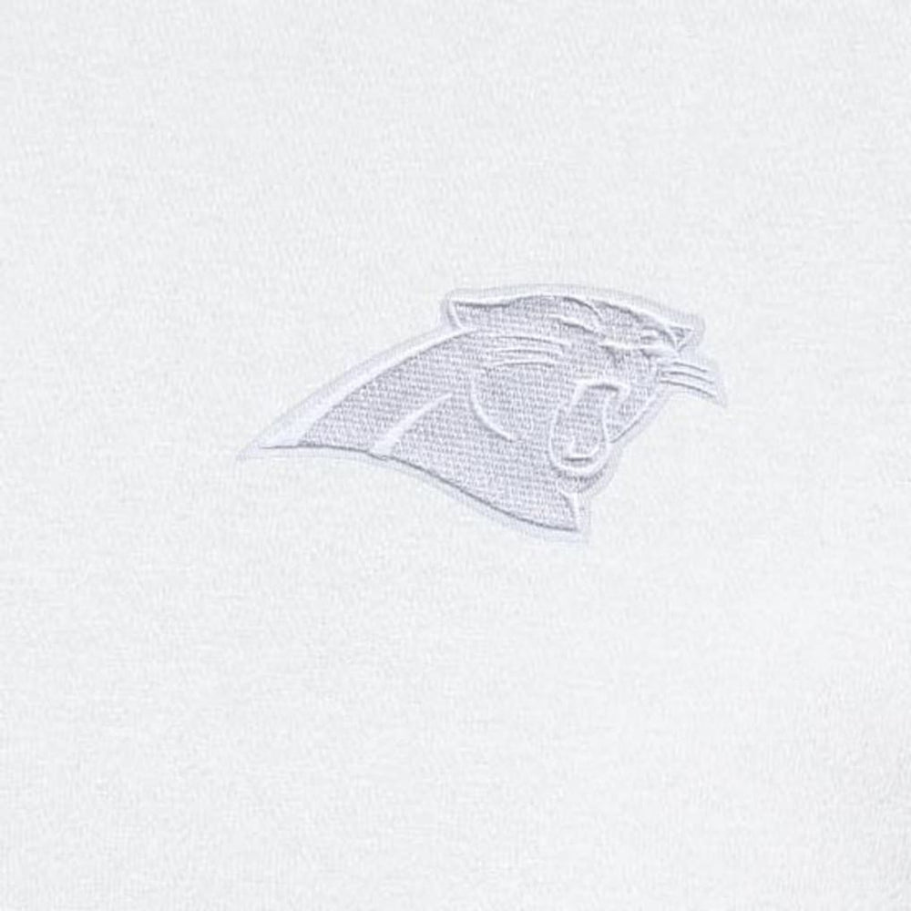Antigua Victory Quarter-Zip Top - Carolina Panthers Tops