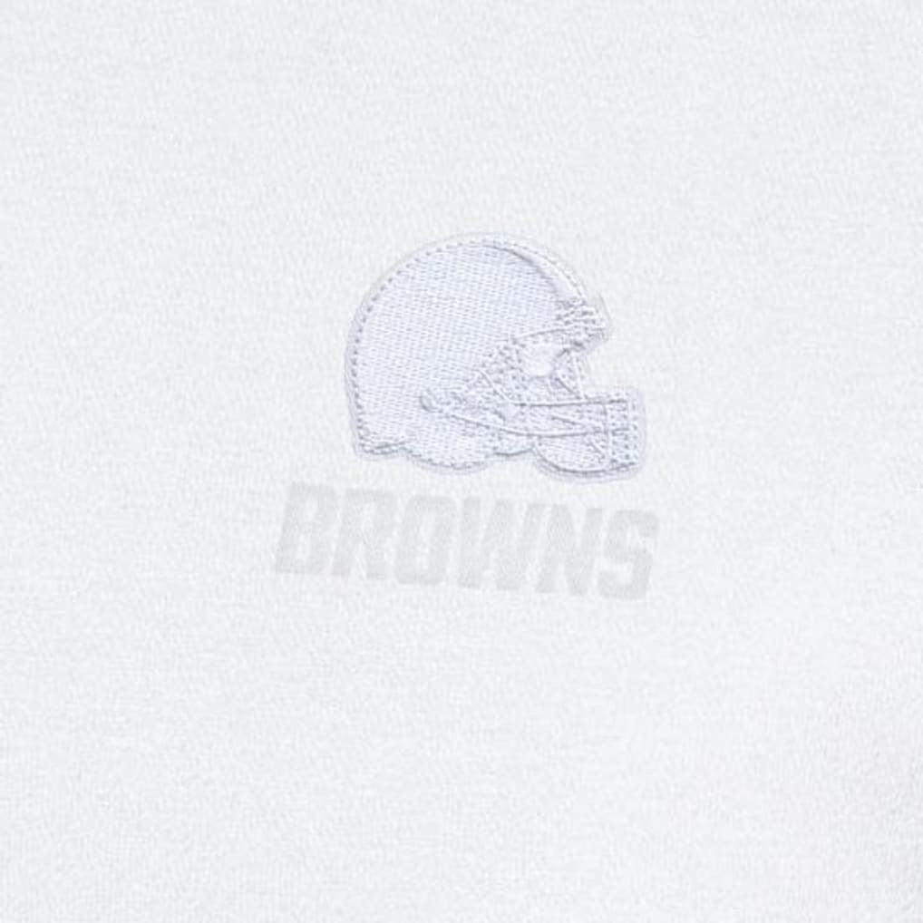 Antigua Victory Quarter-Zip Top - Cleveland Browns Tops