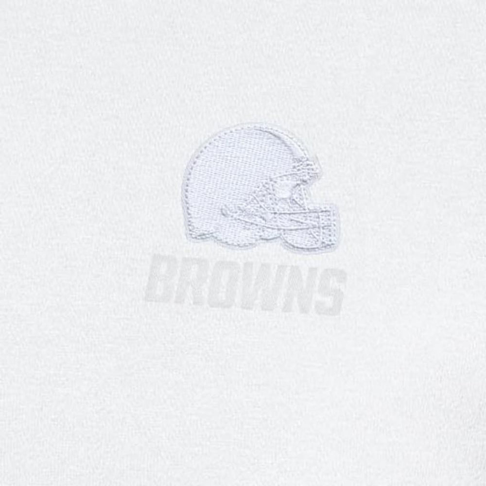 Antigua Victory Quarter-Zip Top - Cleveland Browns Tops