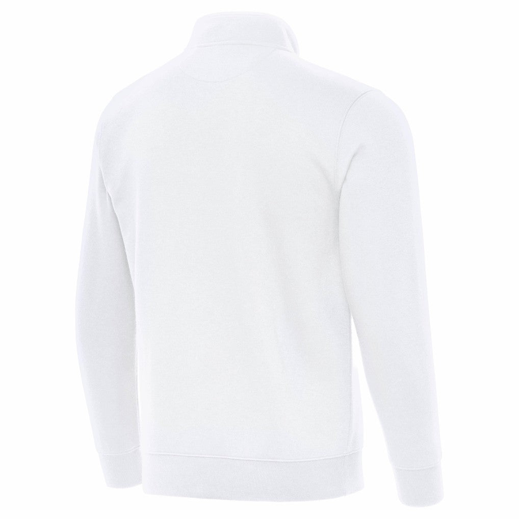 Antigua Victory Quarter-Zip Top - Houston Texans Tops