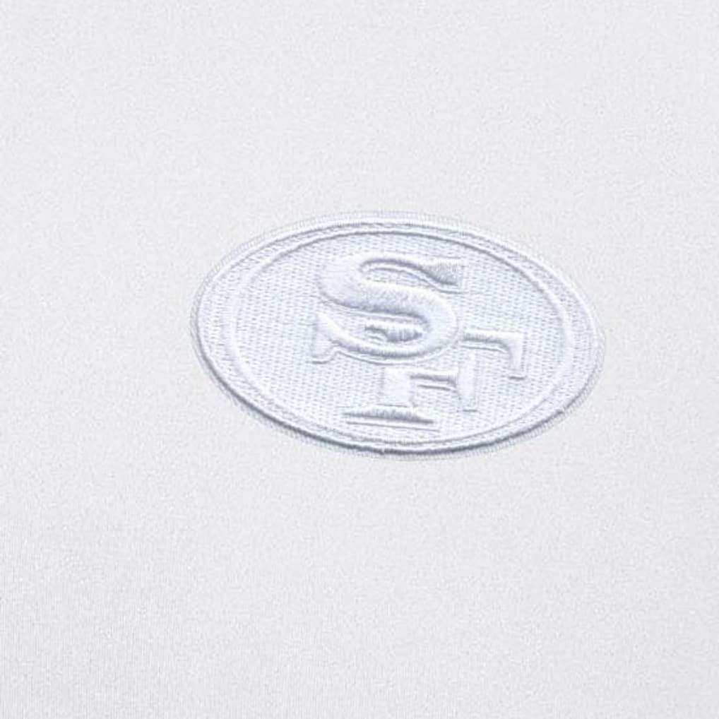 Antigua Generation Quarter-Zip Top - San Francisco 49ers Tops