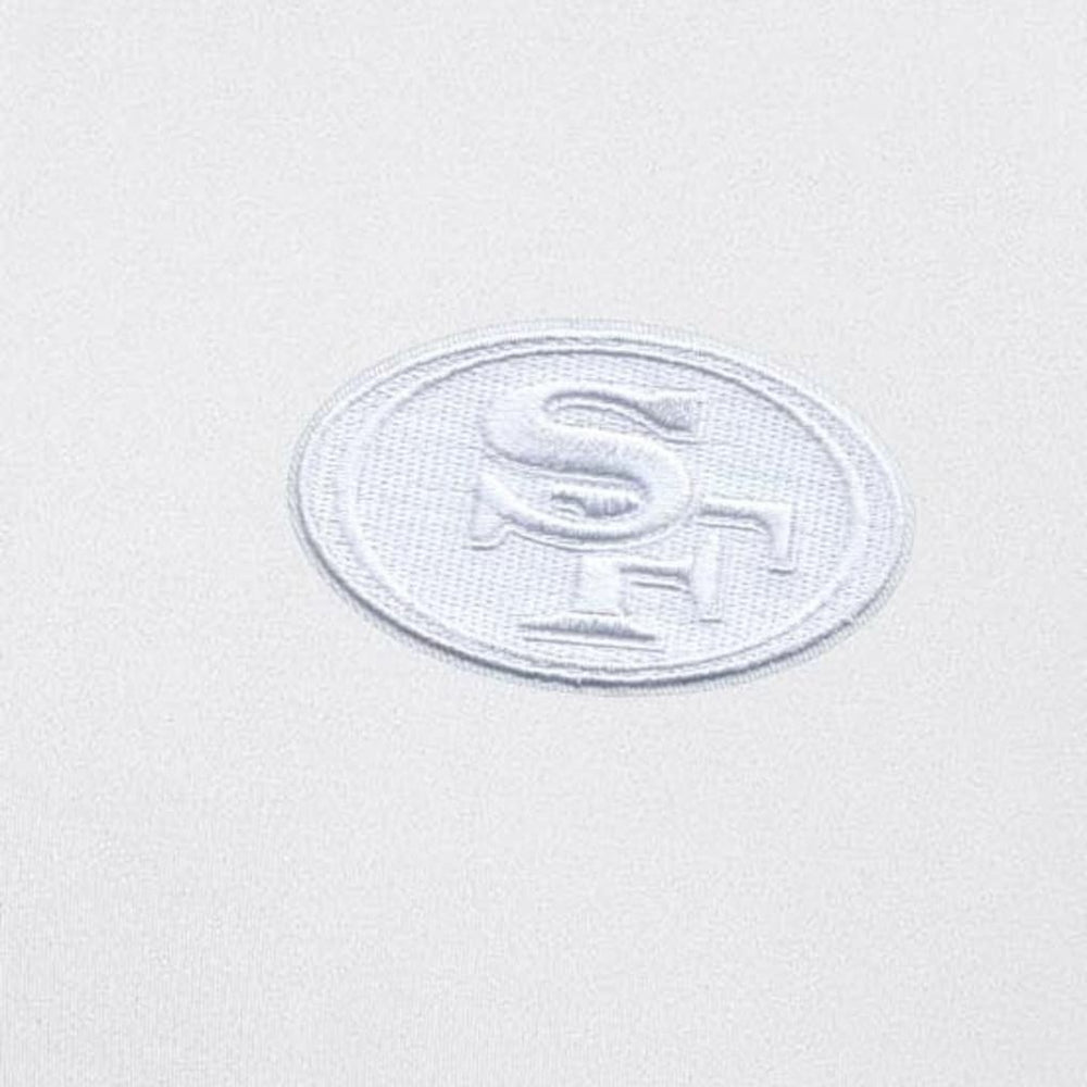 Antigua Generation Quarter-Zip Top - San Francisco 49ers Tops