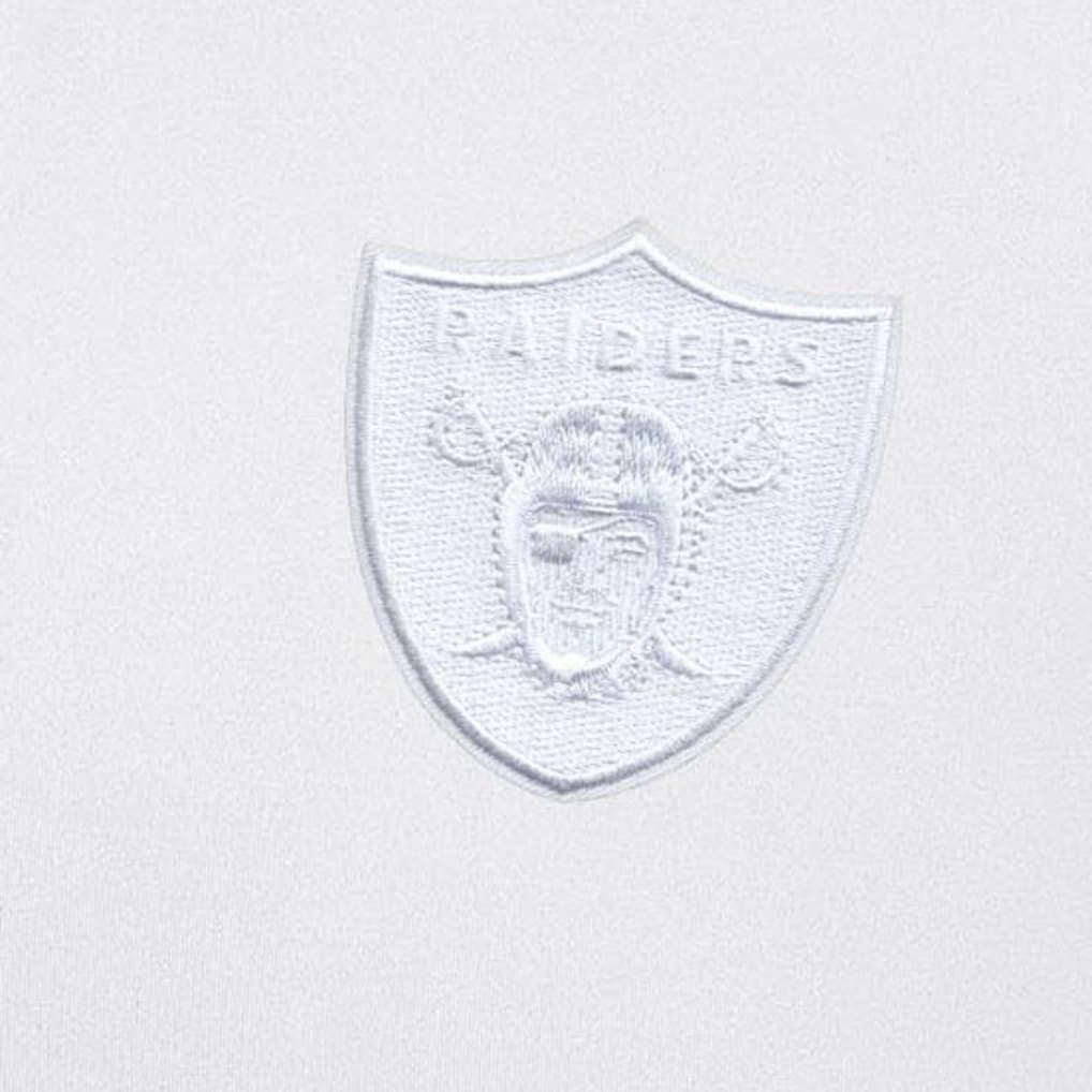 Antigua Generation Quarter-Zip Top - Las Vegas Raiders Tops