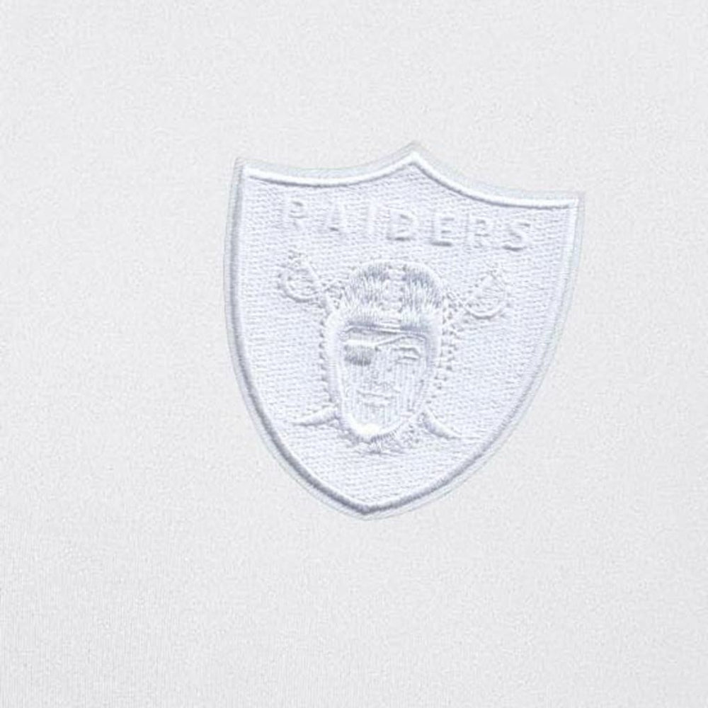 Antigua Generation Quarter-Zip Top - Las Vegas Raiders Tops