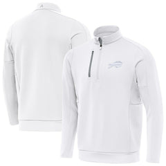 Antigua Generation Quarter-Zip Top - Buffalo Bills Tops