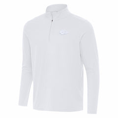 Antigua Intent Quarter-Zip Top - Kansas City Chiefs Tops
