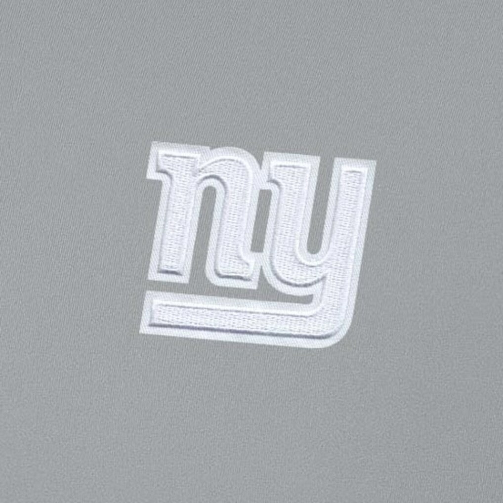 Antigua Intent Quarter-Zip Top - New York Giants Tops