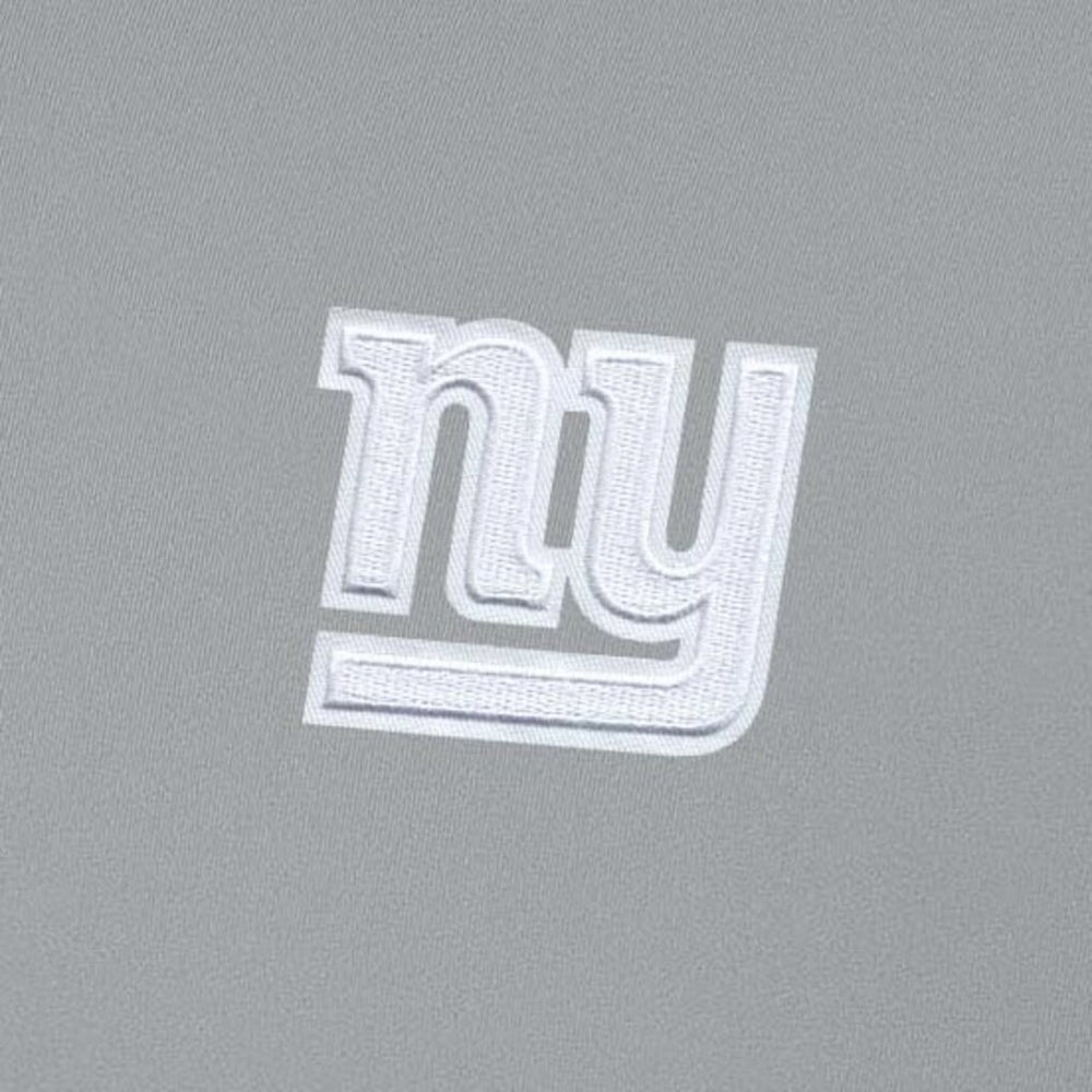 Antigua Intent Quarter-Zip Top - New York Giants Tops