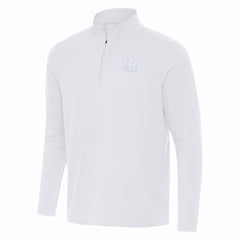 Antigua Intent Quarter-Zip Top - Cincinnati Bengals Tops