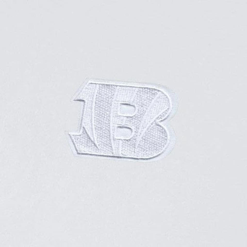 Antigua Intent Quarter-Zip Top - Cincinnati Bengals Tops