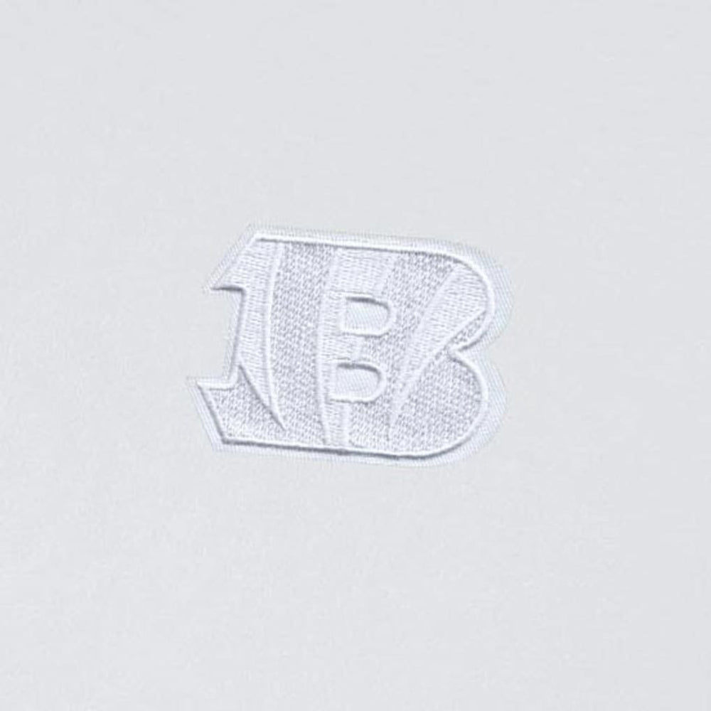 Antigua Intent Quarter-Zip Top - Cincinnati Bengals Tops