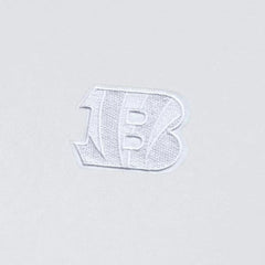 Antigua Intent Quarter-Zip Top - Cincinnati Bengals Tops