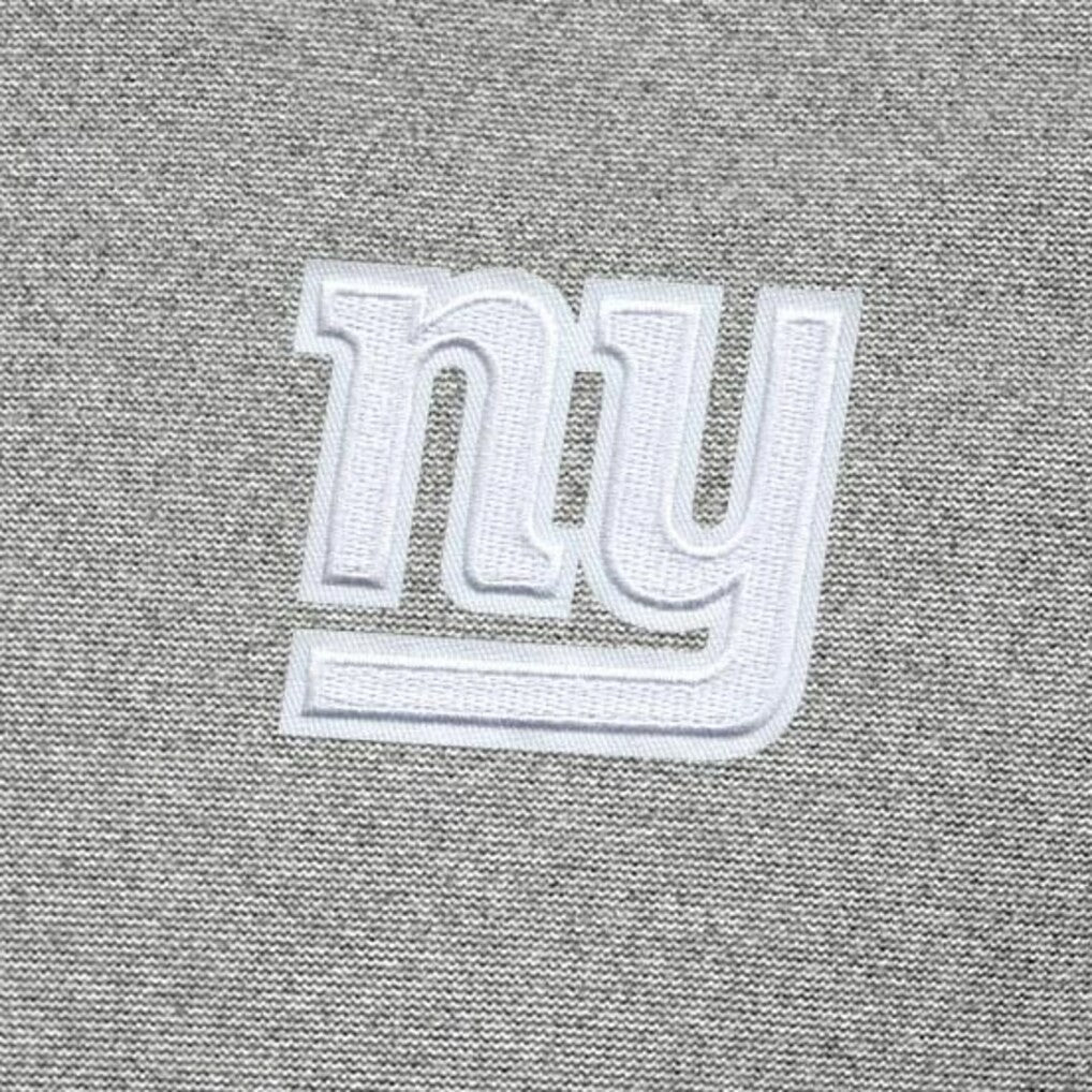 Antigua Subtle Quarter-Zip Top - New York Giants Tops