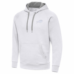 Antigua Victory Pullover Hoodie - Buffalo Bills Hoodies