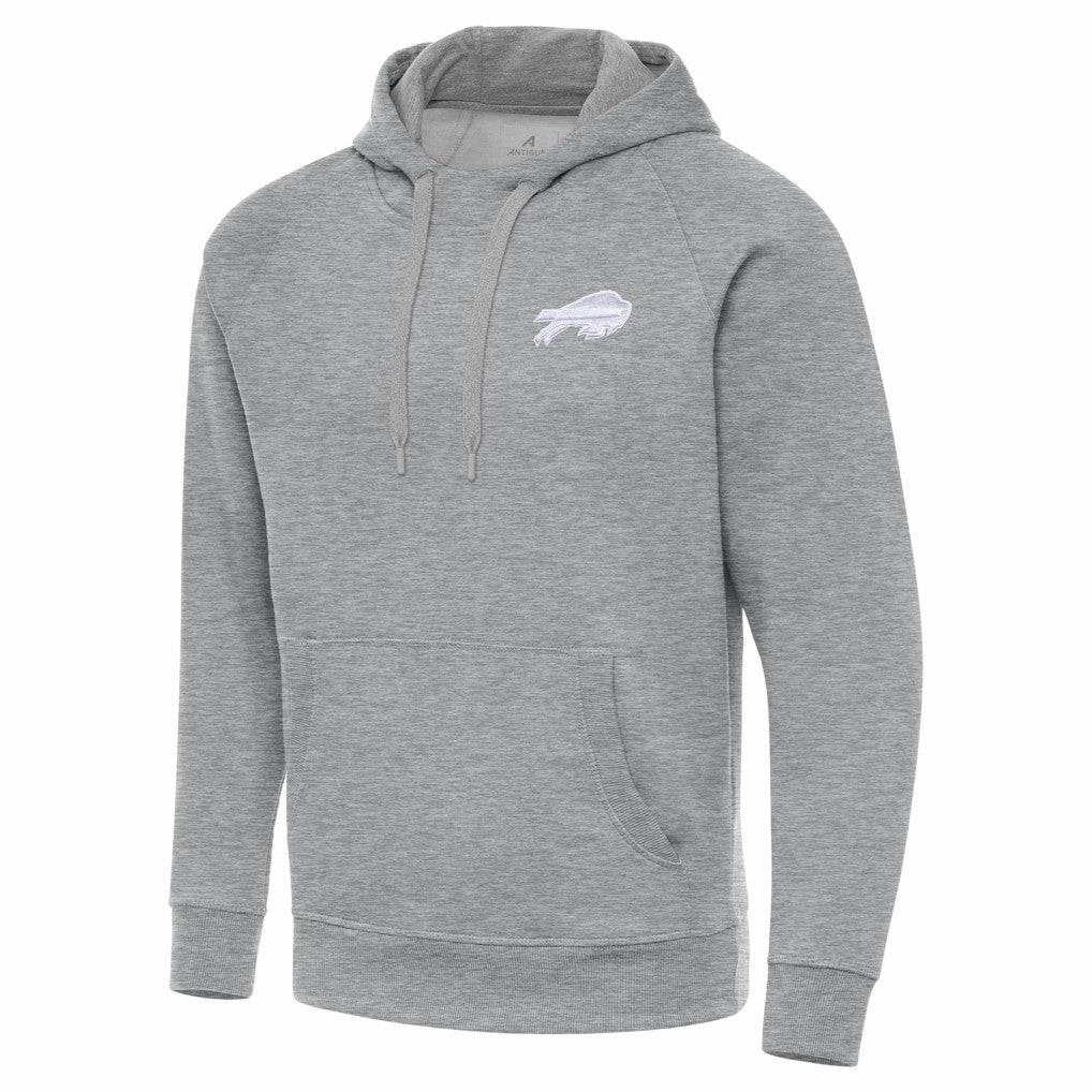 Antigua Victory Pullover Hoodie - Buffalo Bills Hoodies