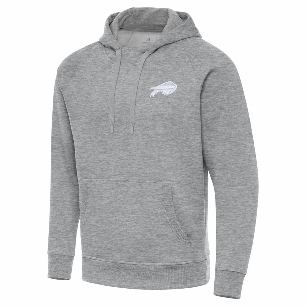 Antigua Victory Pullover Hoodie - Buffalo Bills Hoodies