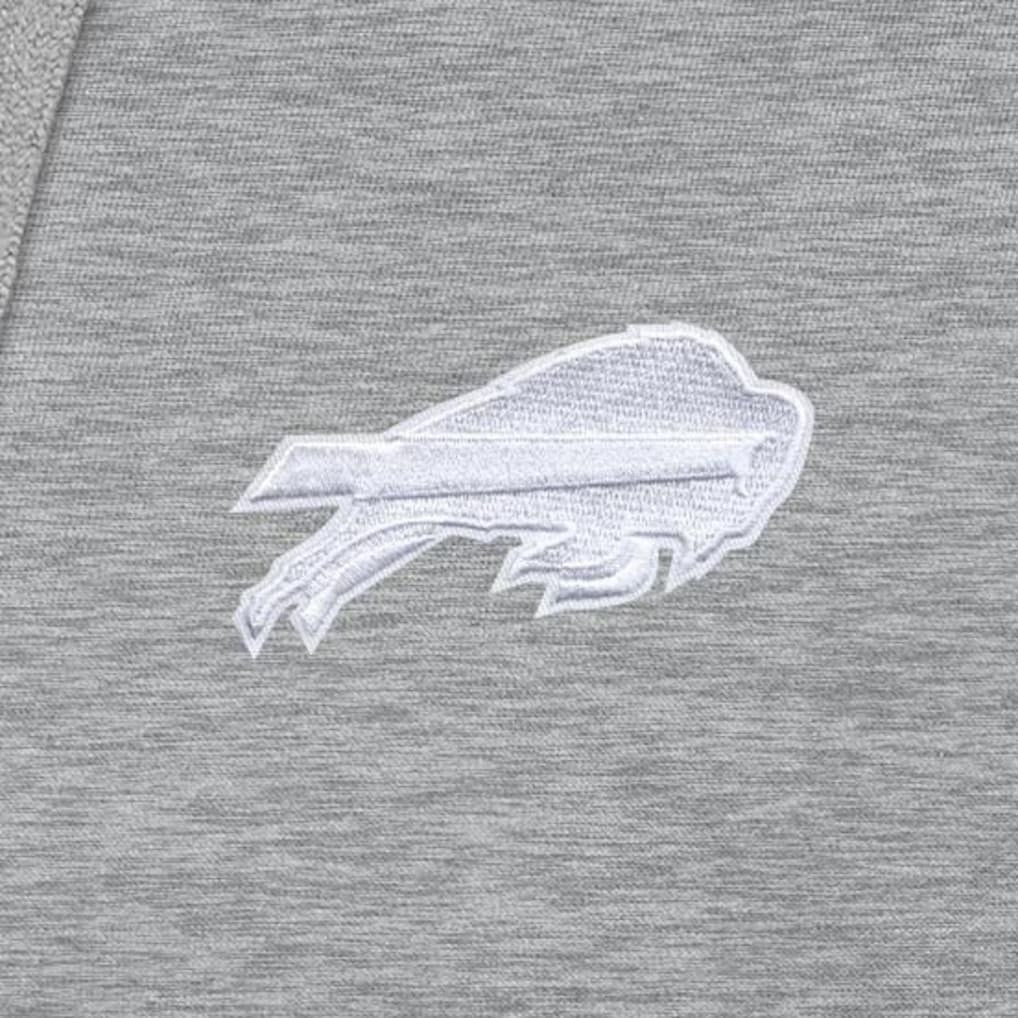 Antigua Victory Pullover Hoodie - Buffalo Bills Hoodies