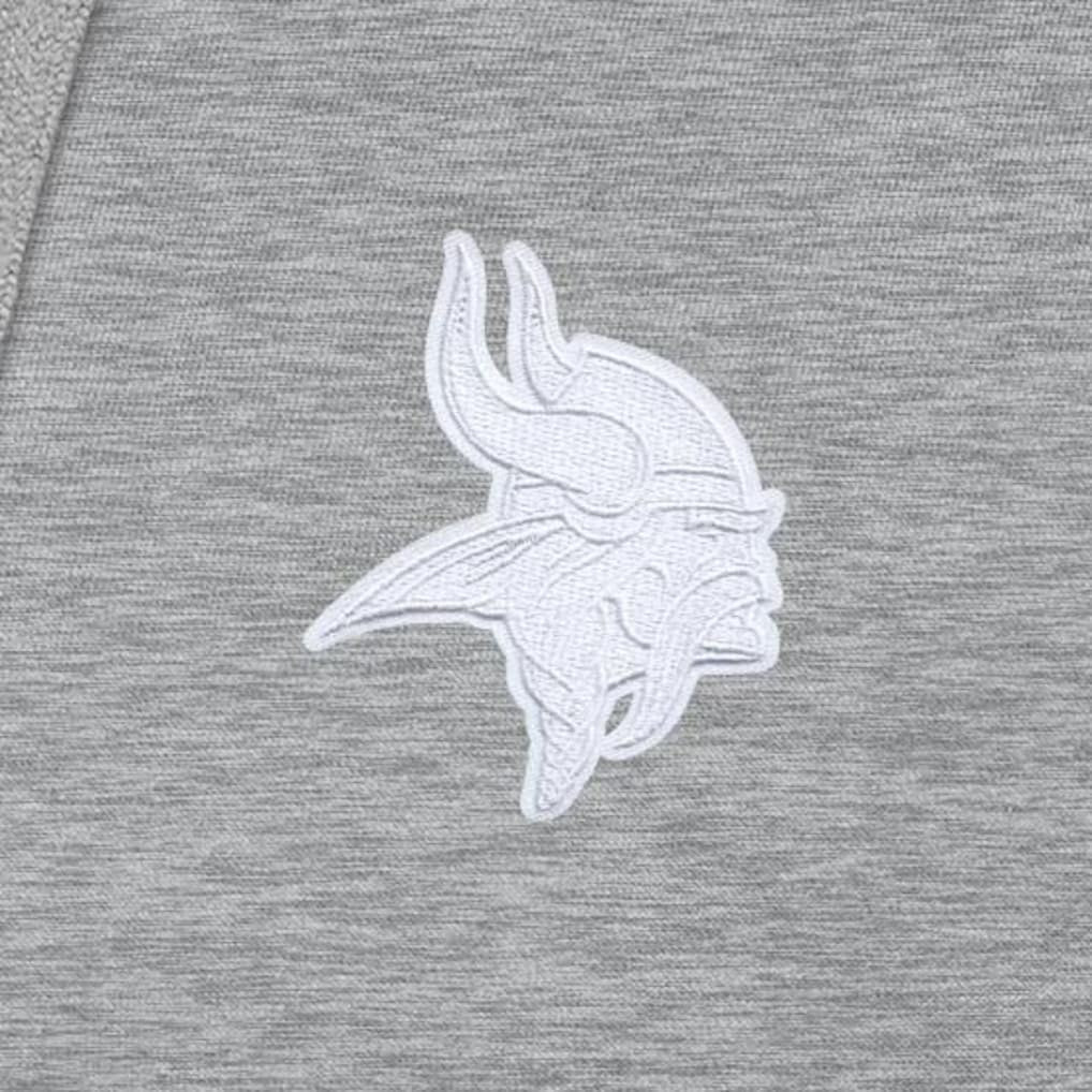 Antigua Victory Pullover Hoodie - Minnesota Vikings Hoodies