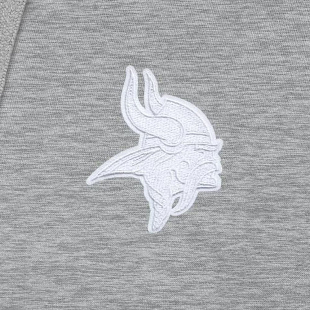 Antigua Victory Pullover Hoodie - Minnesota Vikings Hoodies