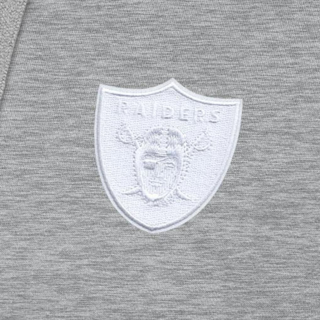 Antigua Victory Pullover Hoodie - Las Vegas Raiders Hoodies