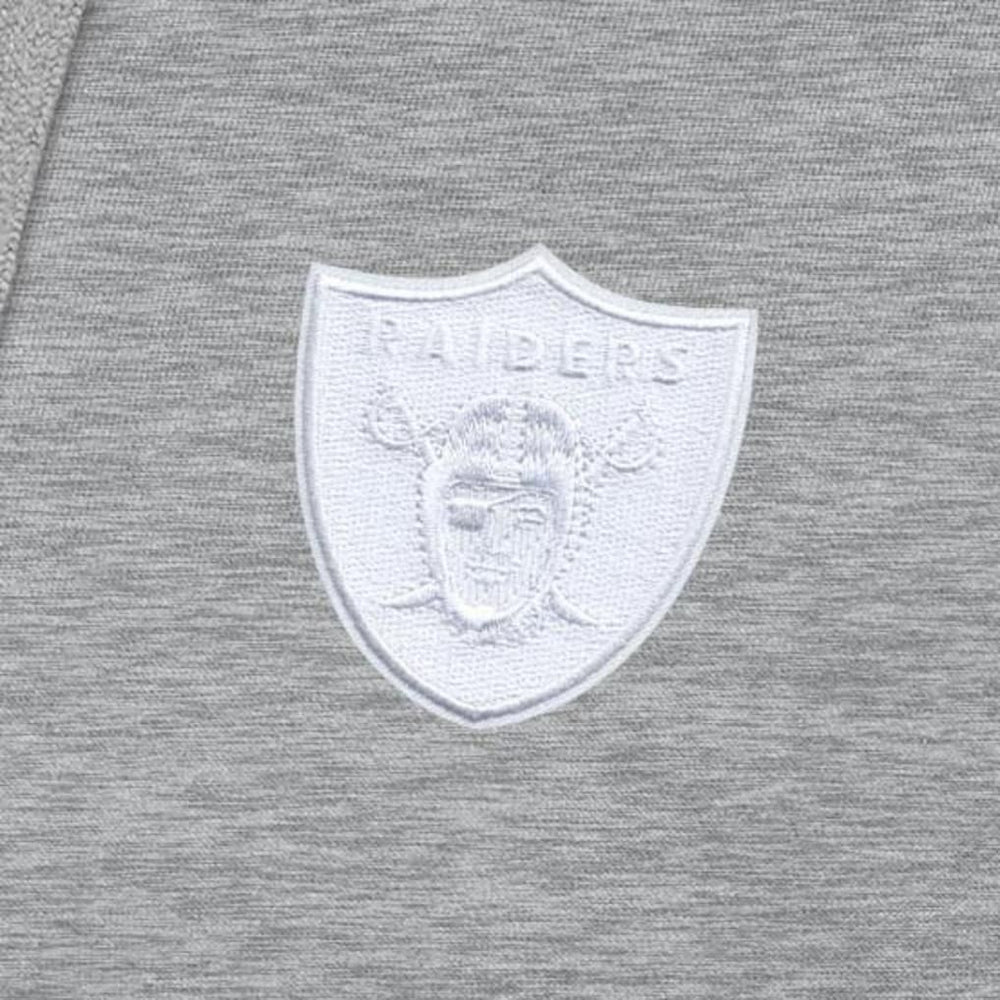 Antigua Victory Pullover Hoodie - Las Vegas Raiders Hoodies