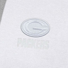 Antigua Victory Pullover Hoodie - Green Bay Packers Hoodies