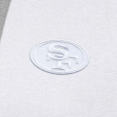 Antigua Victory Pullover Hoodie - San Francisco 49ers Hoodies