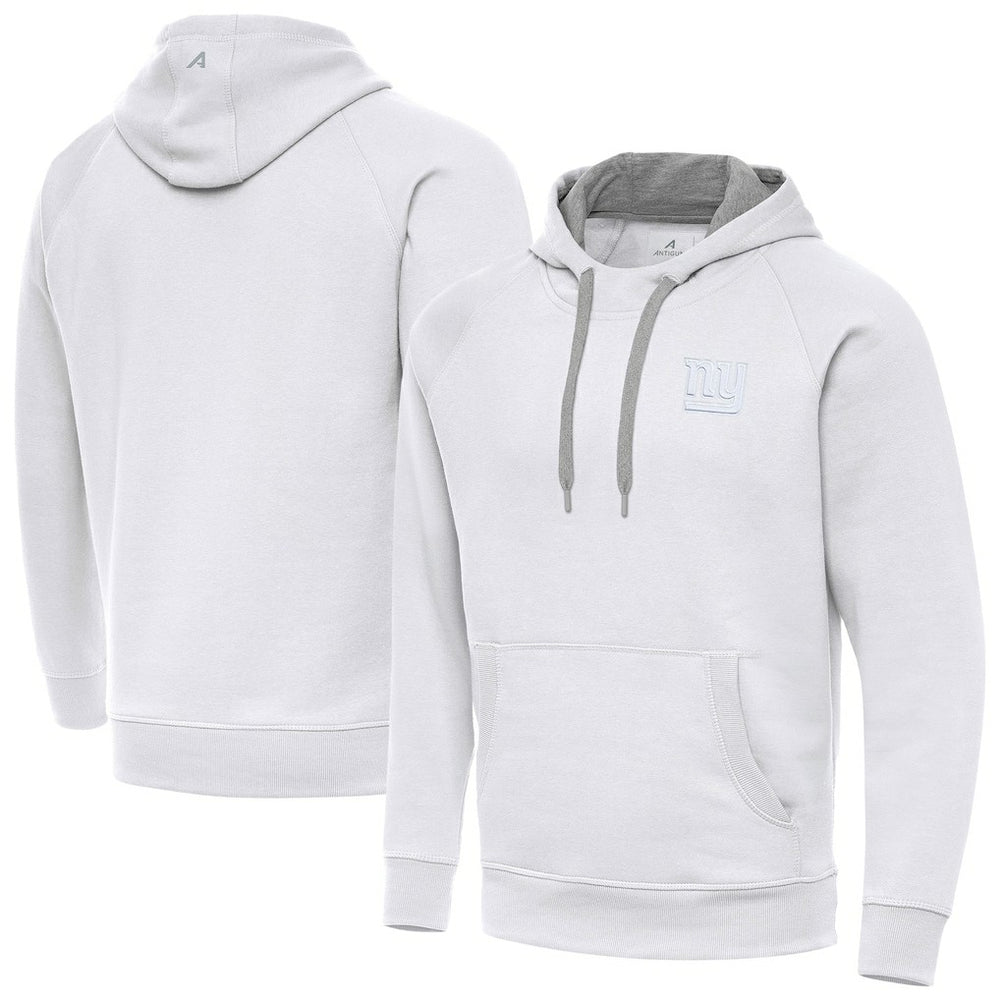 Antigua Victory Pullover Hoodie - New York Giants Hoodies
