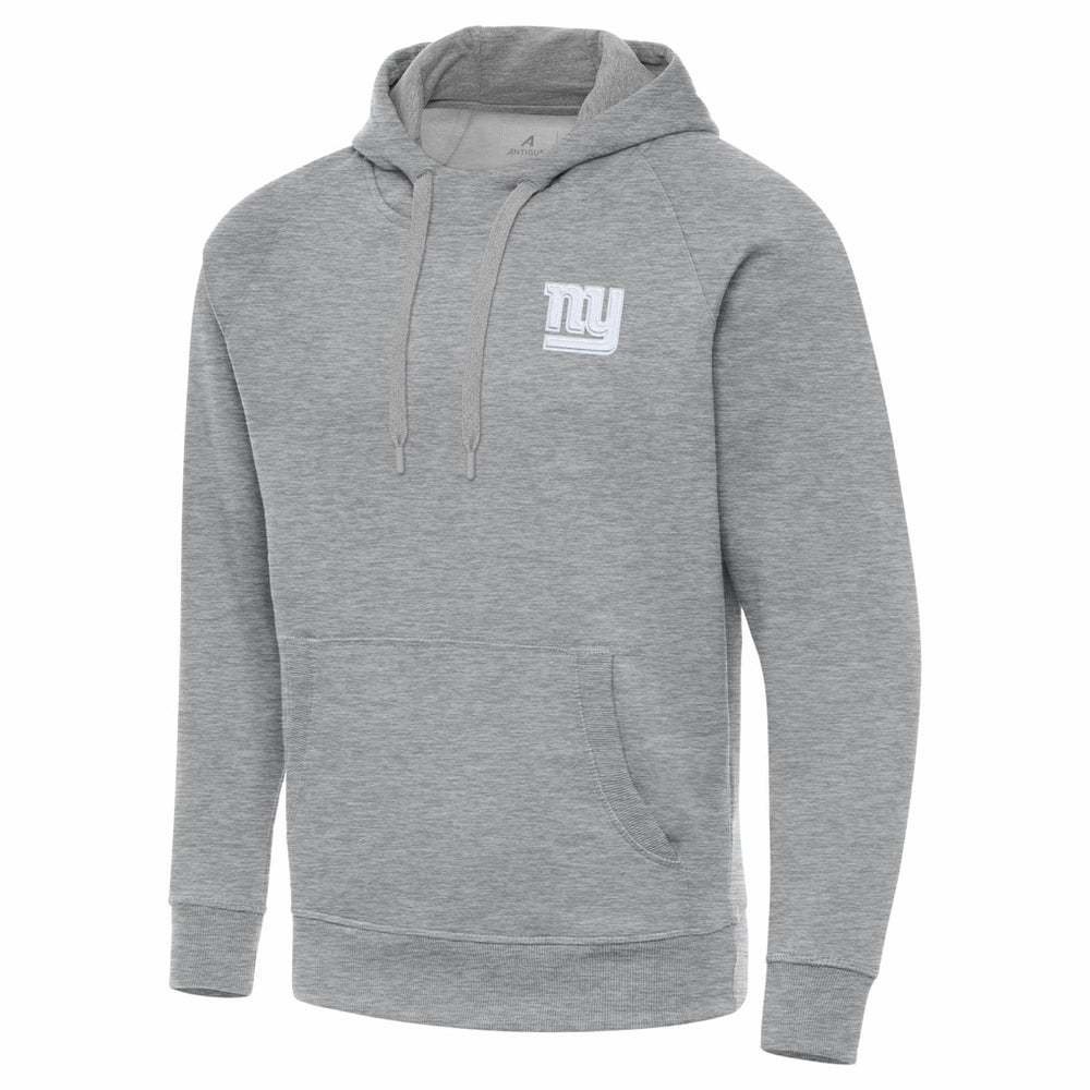 Antigua Victory Pullover Hoodie - New York Giants Hoodies