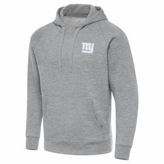 Antigua Victory Pullover Hoodie - New York Giants Hoodies