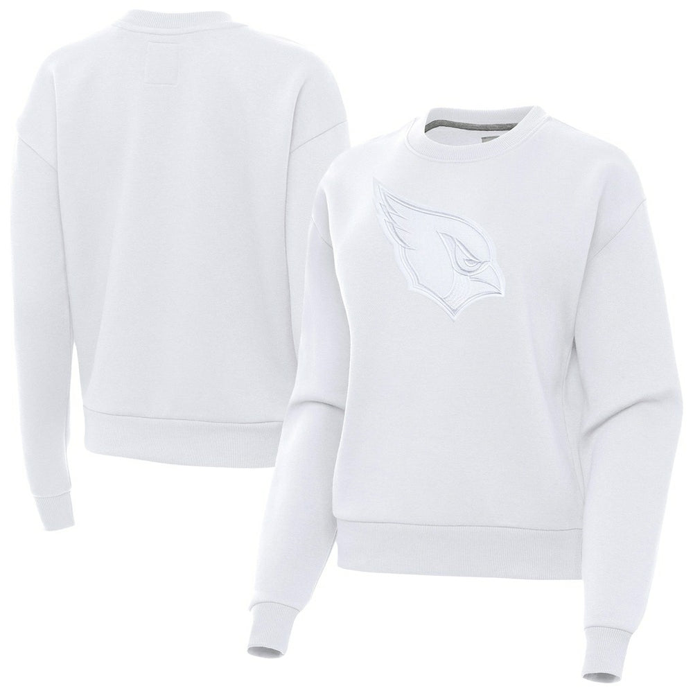 Antigua Women's Victory Pullover Sweatshirt - Arizona Cardinals Pullover
