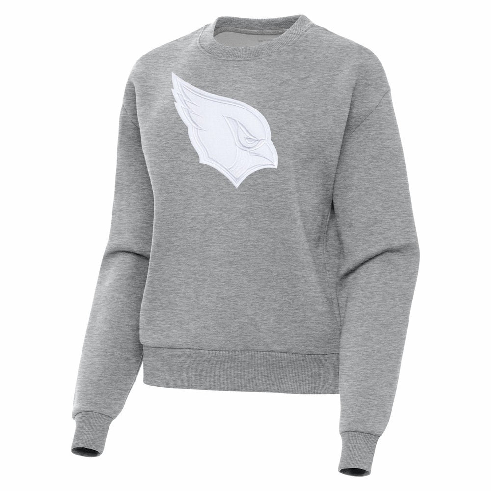 Antigua Women's Victory Pullover Sweatshirt - Arizona Cardinals Pullover