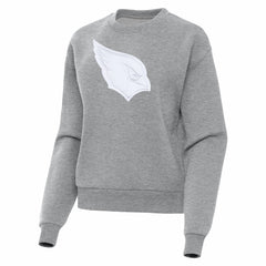 Antigua Women's Victory Pullover Sweatshirt - Arizona Cardinals Pullover