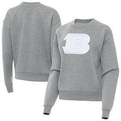 Antigua Women's Victory Pullover Sweatshirt - Cincinnati Bengals Pullover